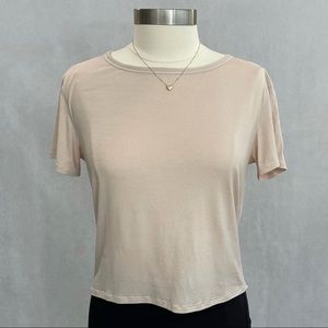 Lululemon crop top